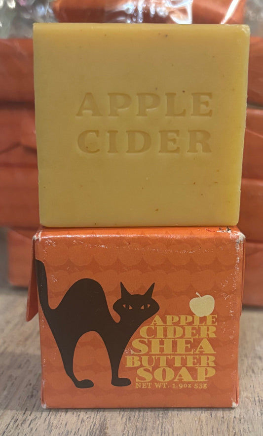 Apple Cider Mini Soap
