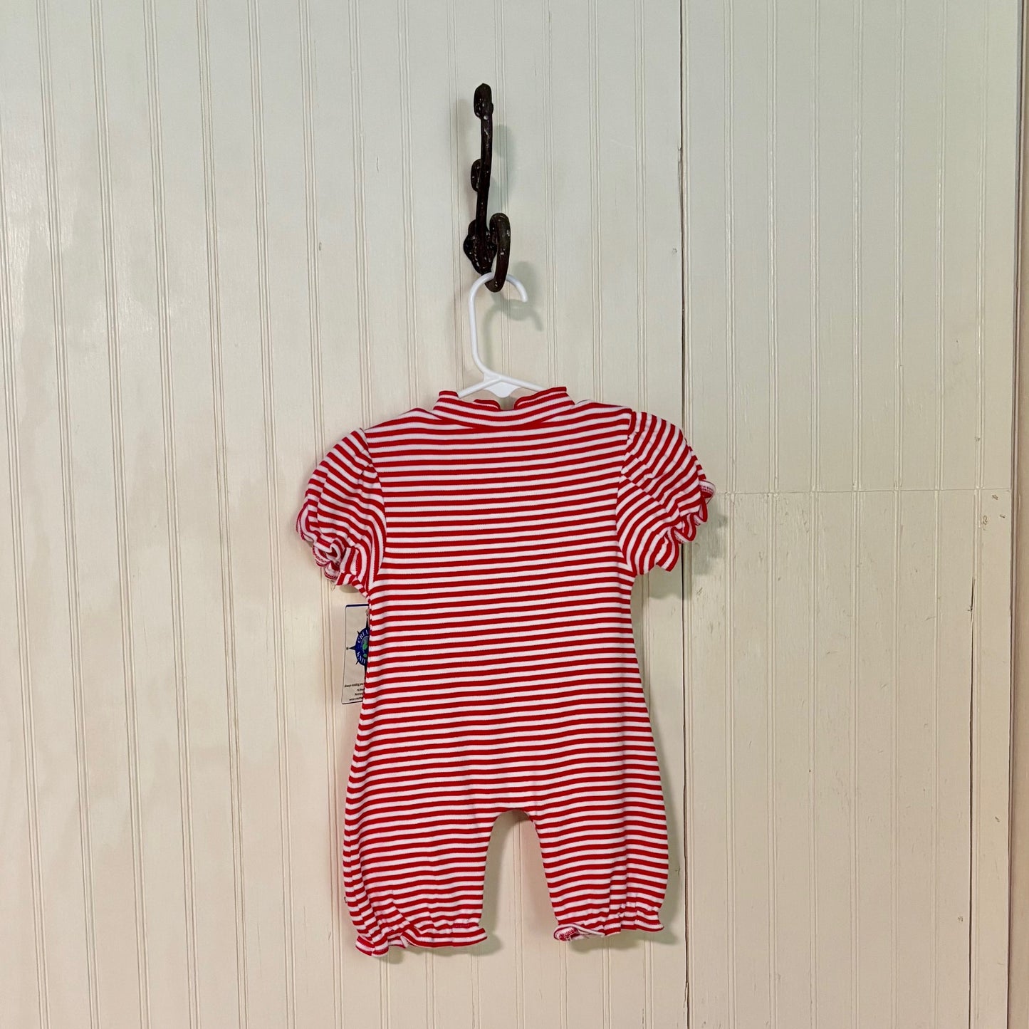 UGA Bubble Romper