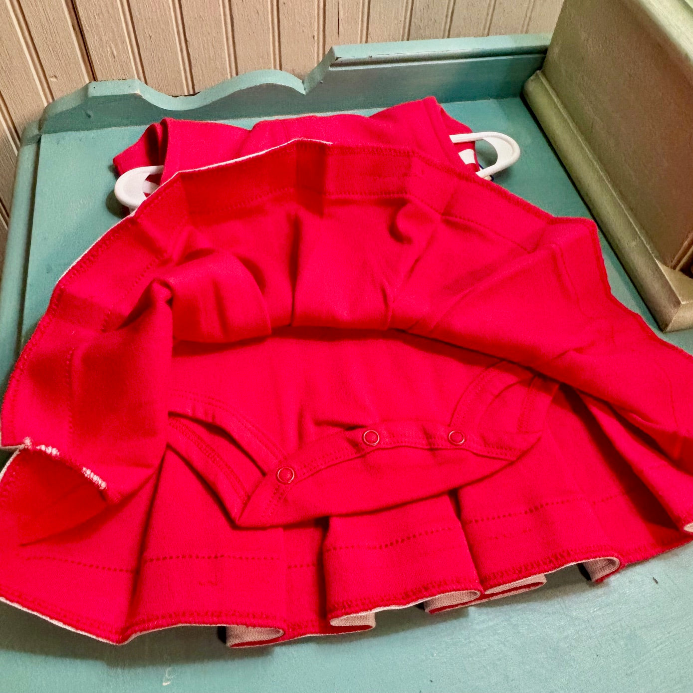UGA Cheerleader Dress