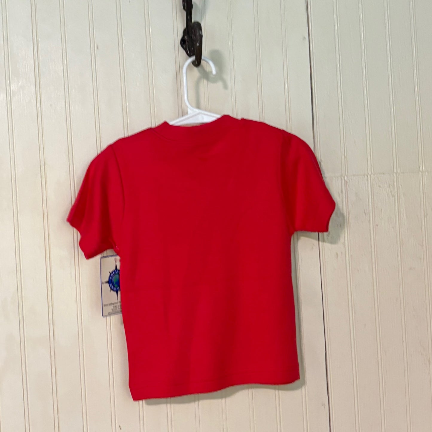 UGA My first Gameday T-Shirt - 18 Month size