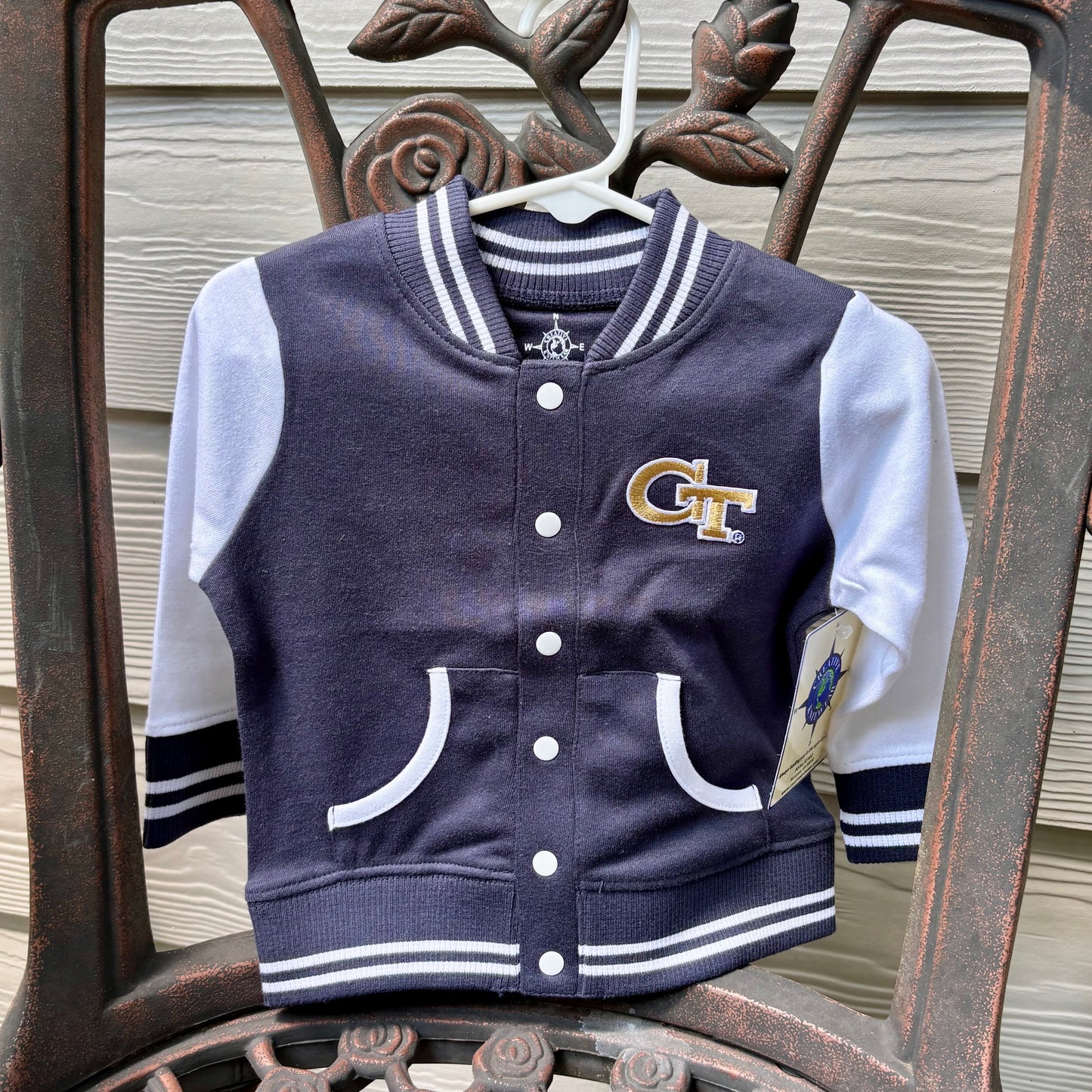 Georgia Tech Varsity Jacket