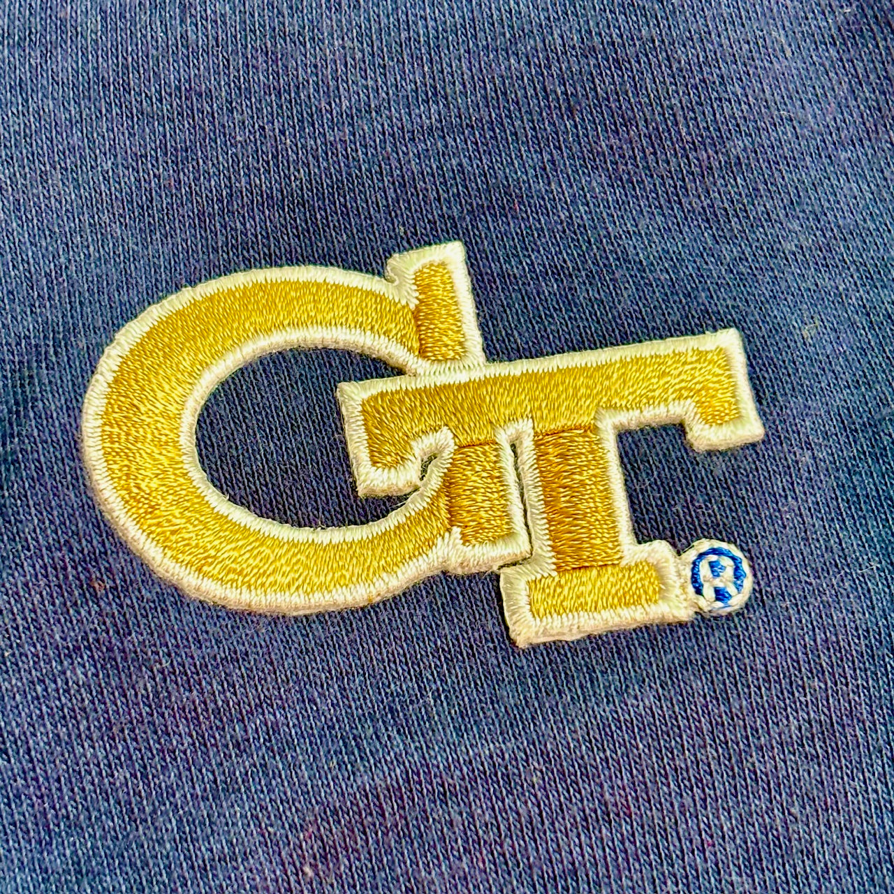Georgia Tech Varsity Jacket