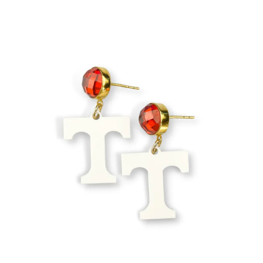 Tennessee Dangle Earrings