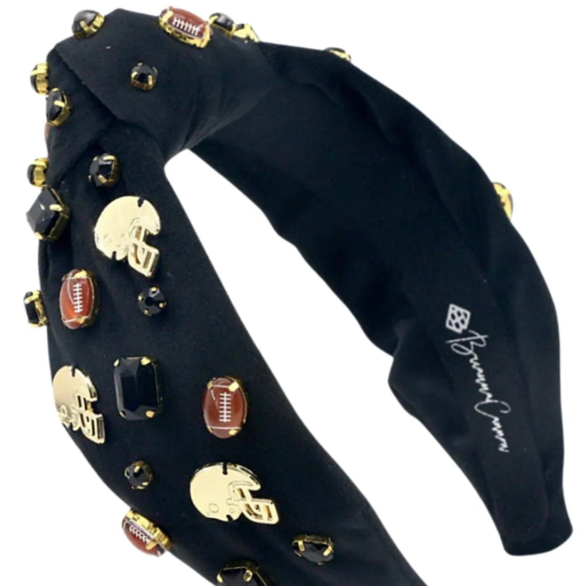 Headband - Football Themed
