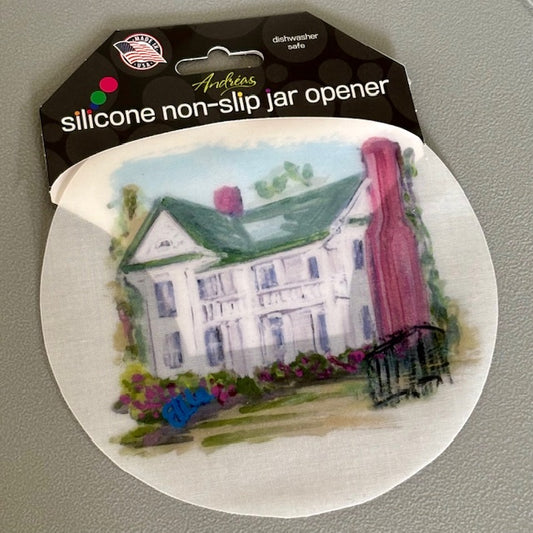 Cheek-Spruill House Jar Opener