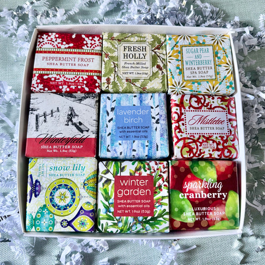 Soap - Winter Boxed Set