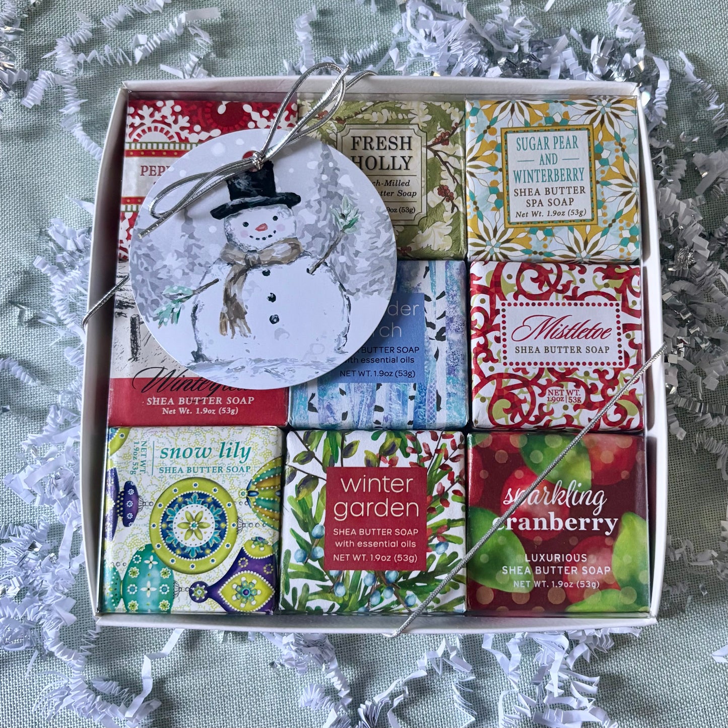 Soap - Winter Boxed Set
