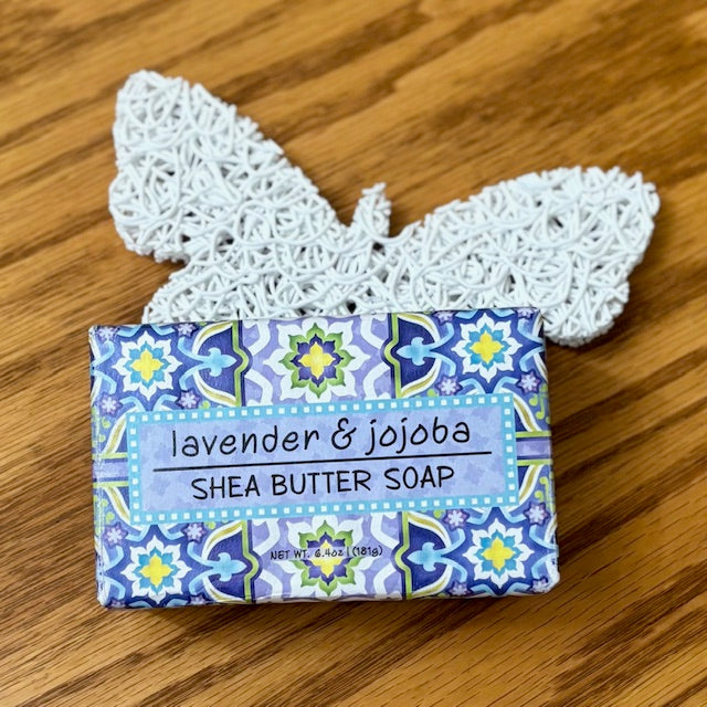 Soap - Lavender & Jojoba Soap Bar