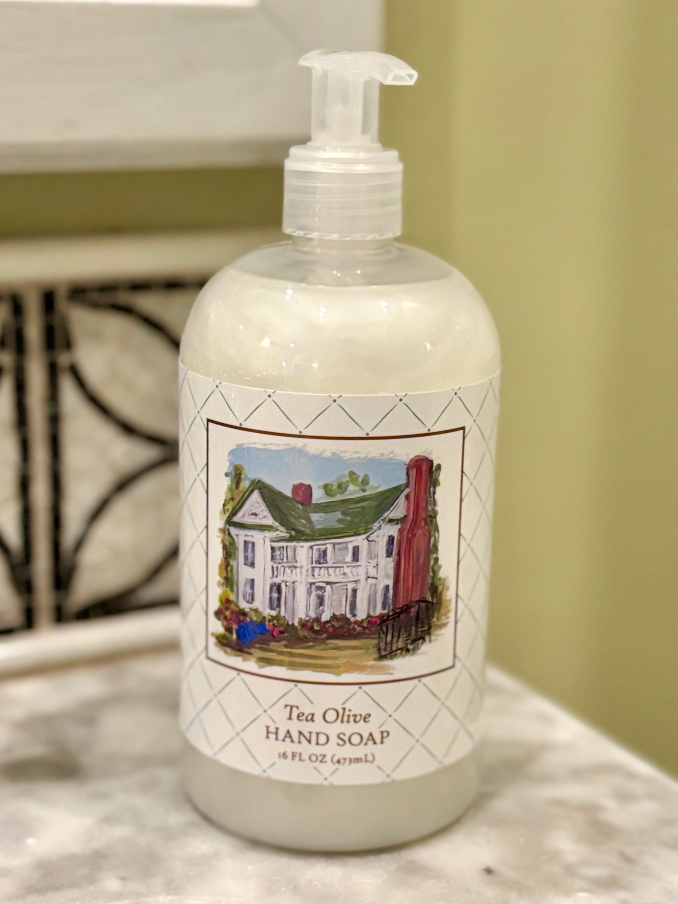 Soap - Cheek-Spruill House Liquid Soap