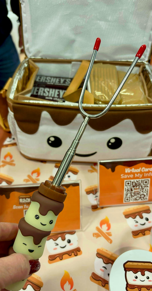 Glowzies S'mores Sticks (Set of 2)