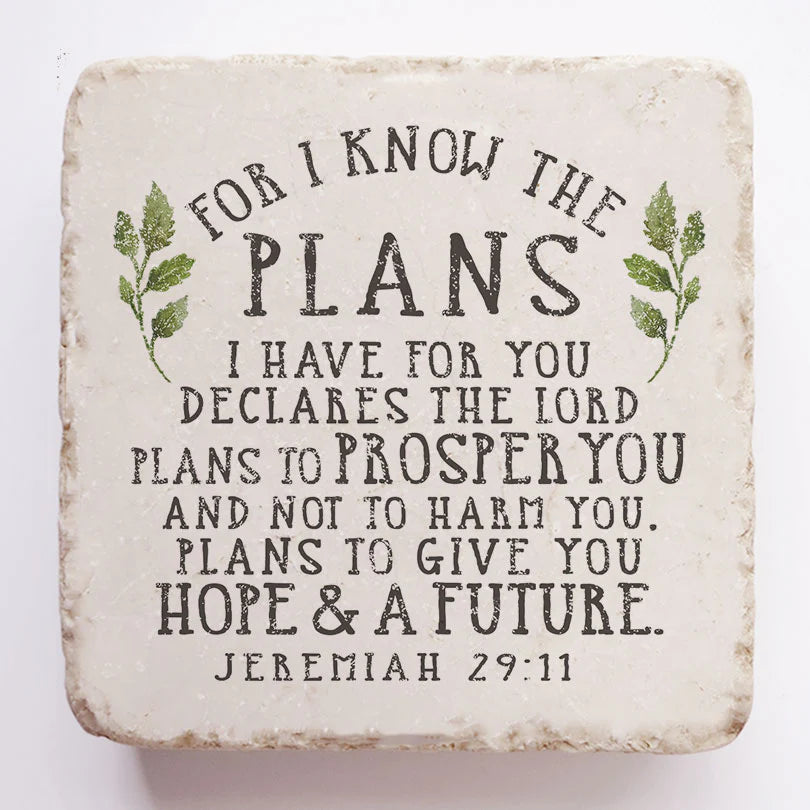 Assorted Scripture Stones - Faith & Trust