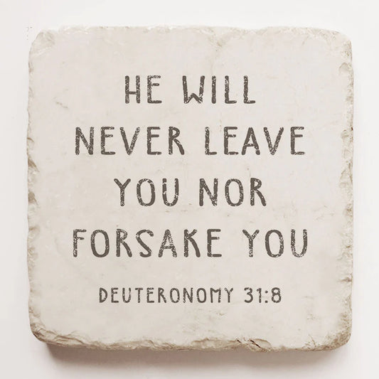 Assorted Scripture Stones - Faith & Trust