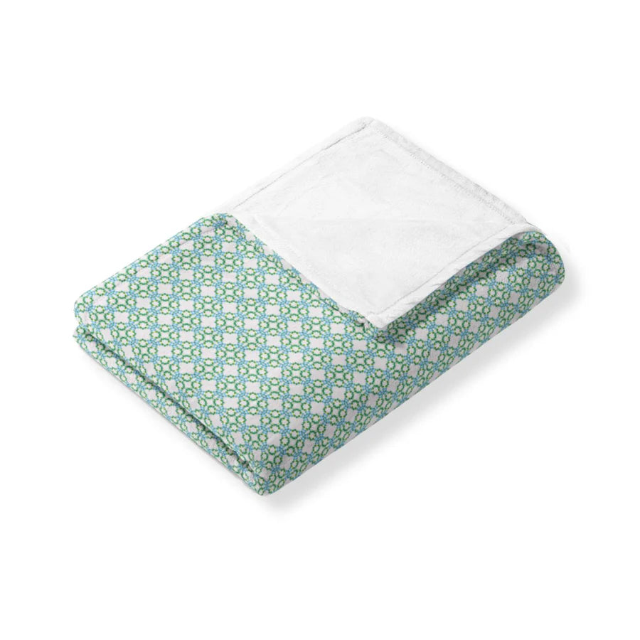 Fleece Blanket - Ski Bunny by Laura Park Designs