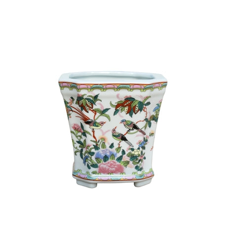 Planter - Rose Canton 5.5"
