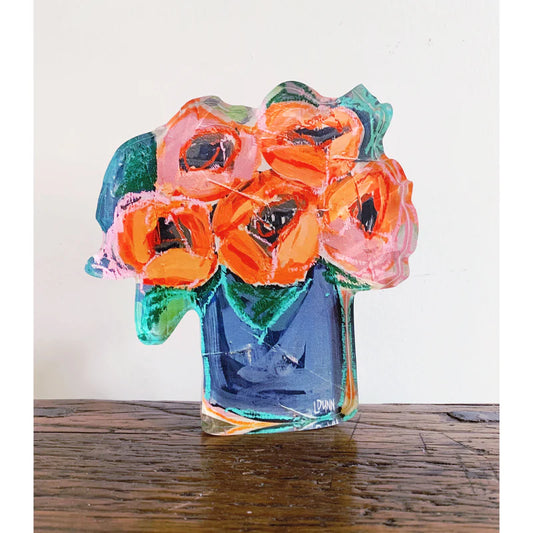 Lauren Dunn Floral Blooms