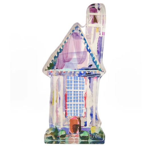 Acrylic Seaside Chapel