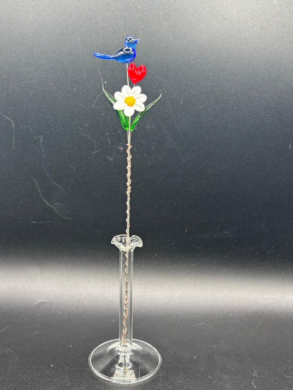 Plant Pick - Glass Critters