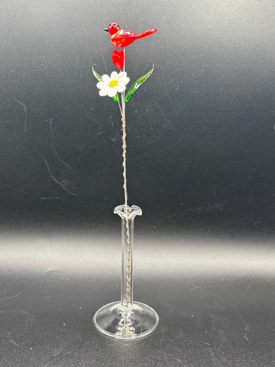 Plant Pick - Glass Critters