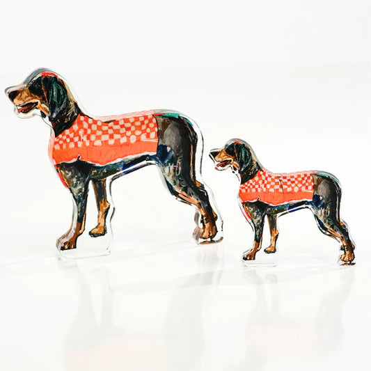 Acrylic Tennessee Mascot