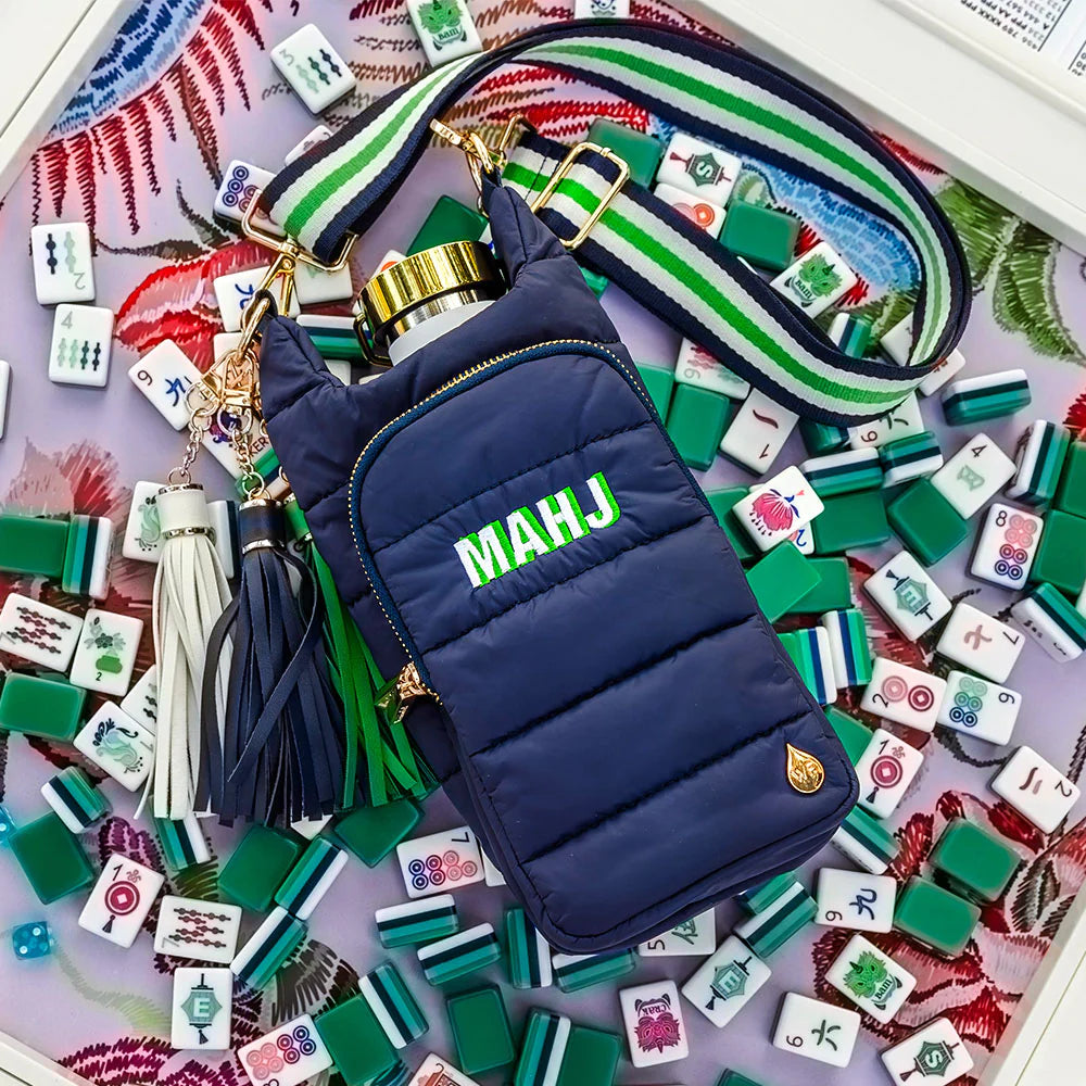 HydroBag - Navy - Mahj