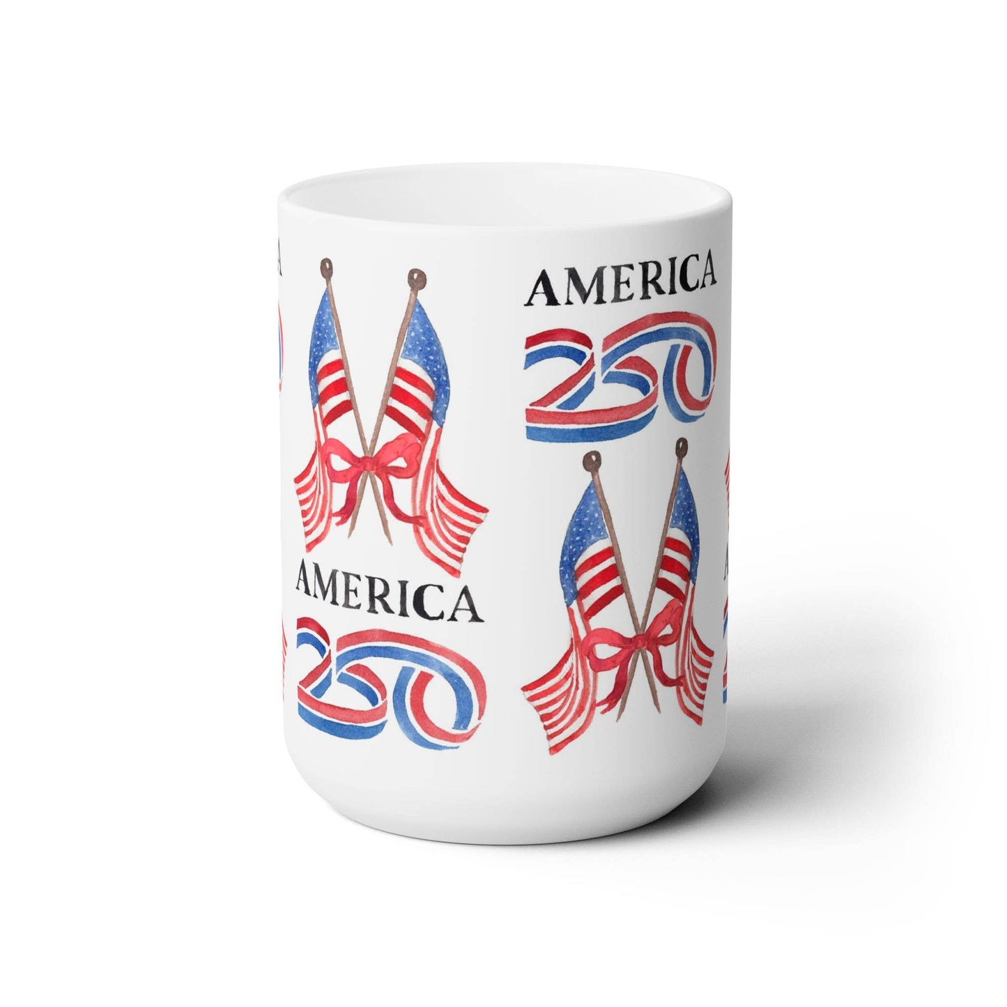 Mug - Flags & Bows America250™