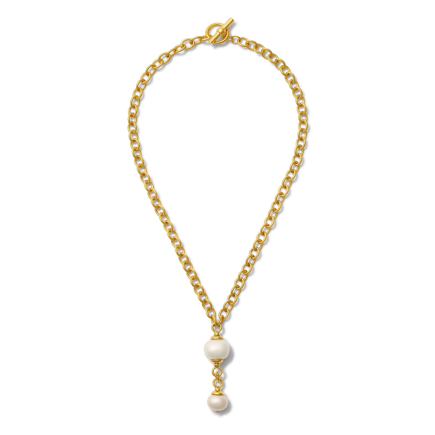 Necklace - Essential Y Drop