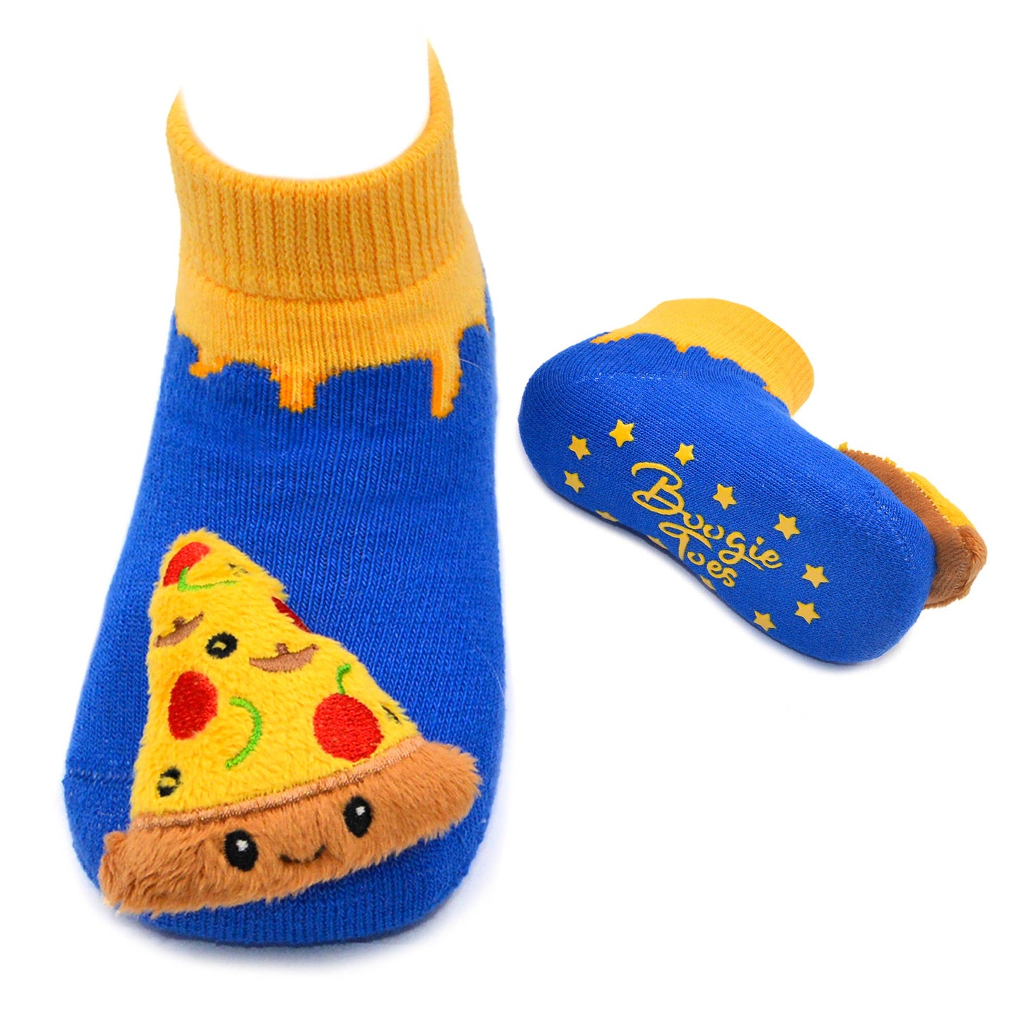 Rattle Socks - Pizza