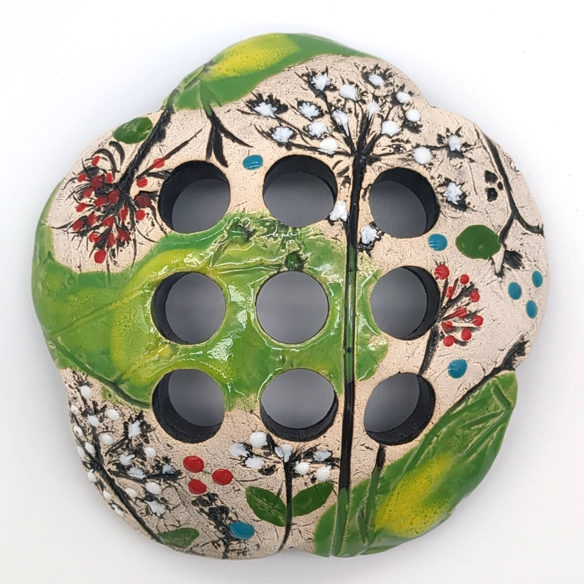 Flower Frog - Floral Design