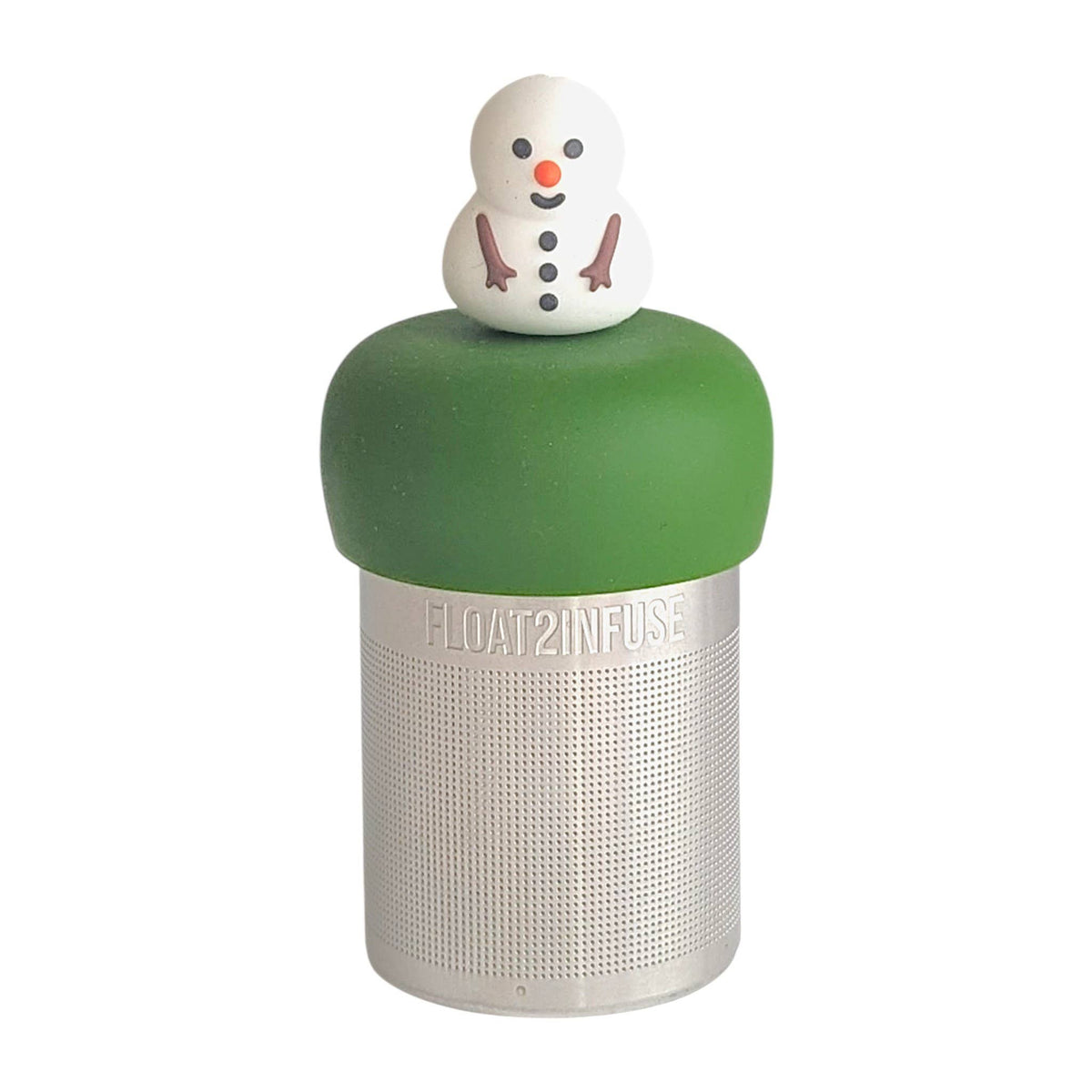 Floating Tea Infuser - Snowman