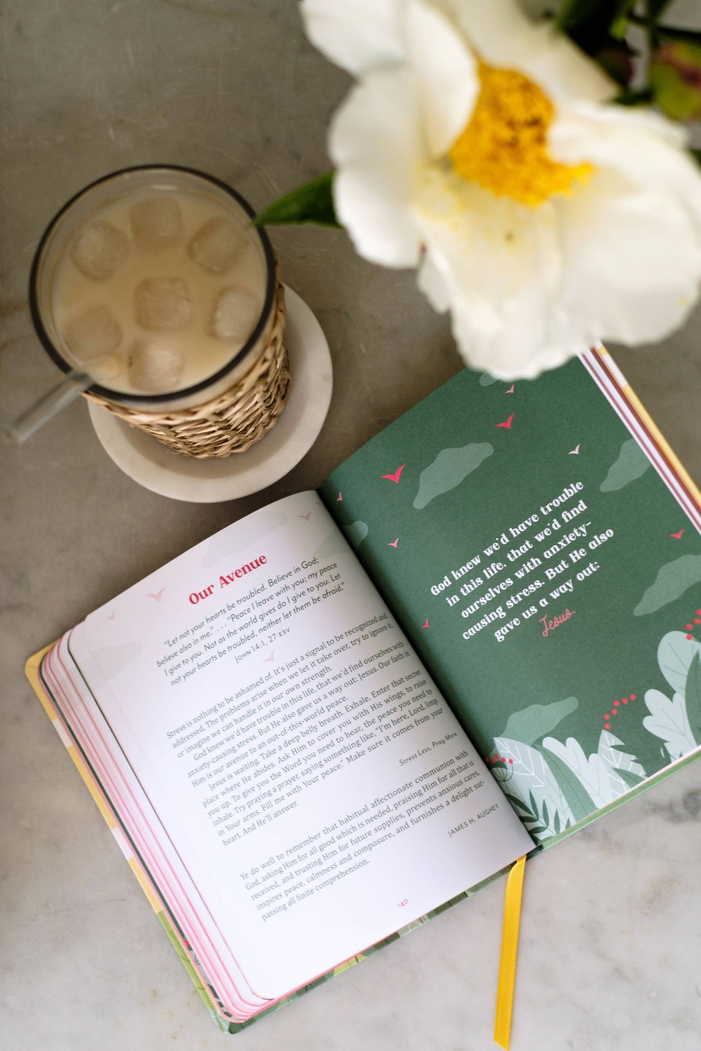 Devotional - Devotions & Prayers to Rest in God's Presence