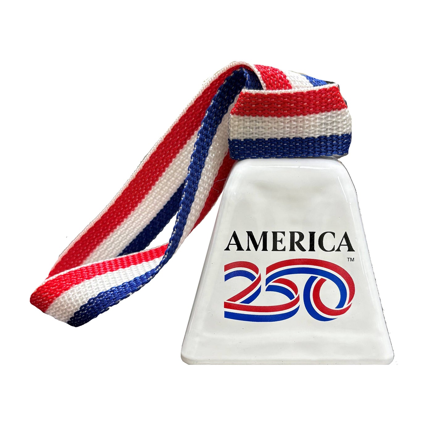 AMERICA 250 Cowbell