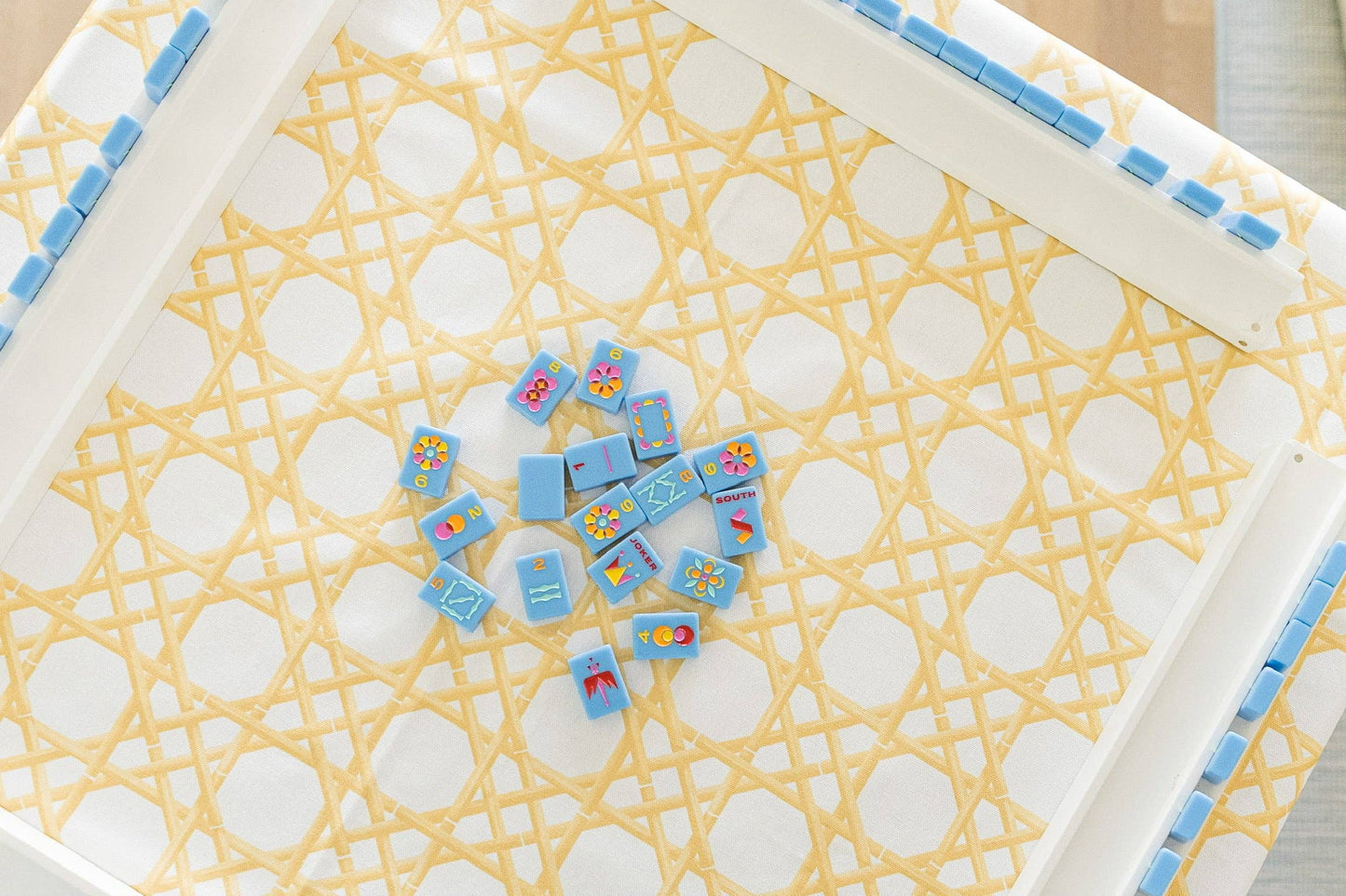 Table Topper - Yellow Gold