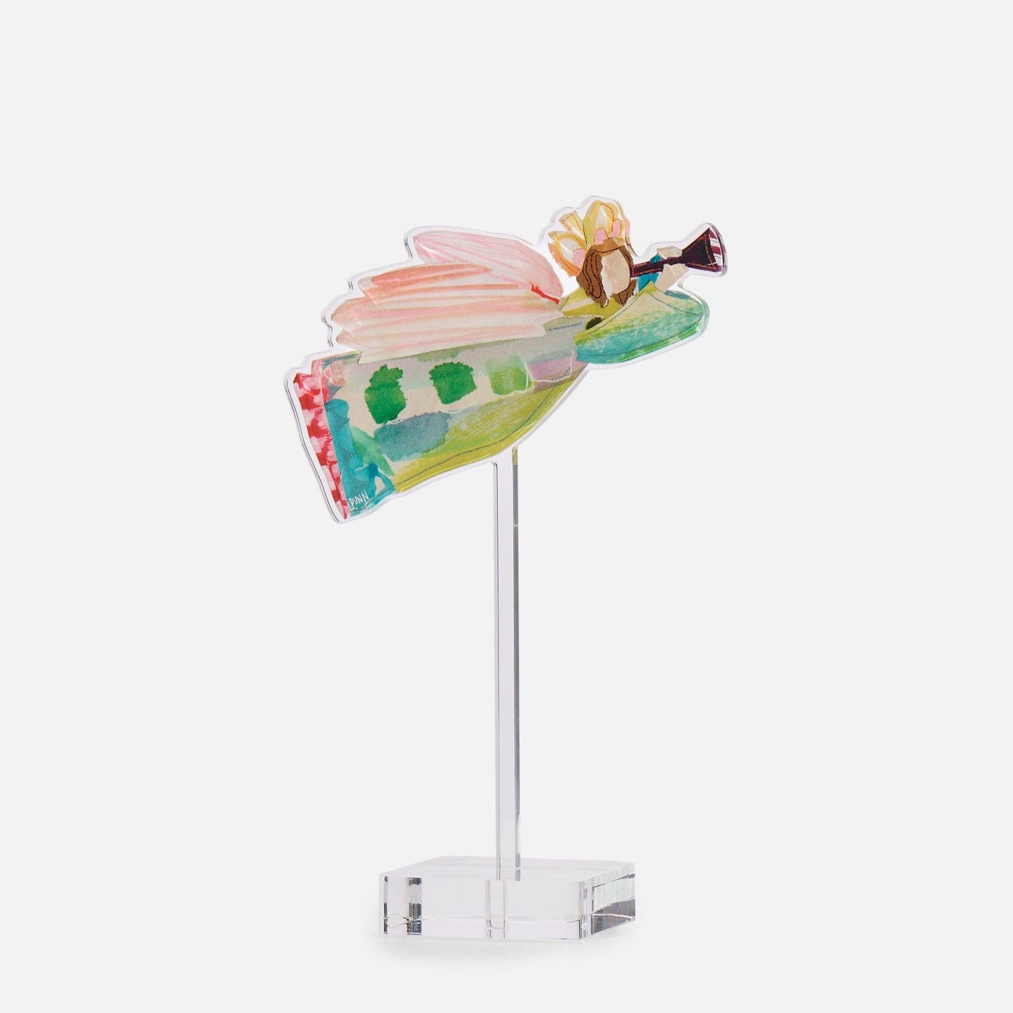 Acrylic Angel - Heavenly Host - Standing