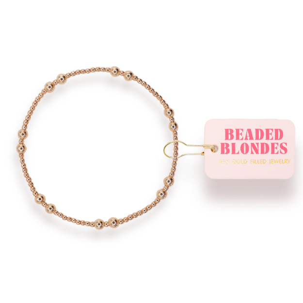 Bracelet - Gold Bethani