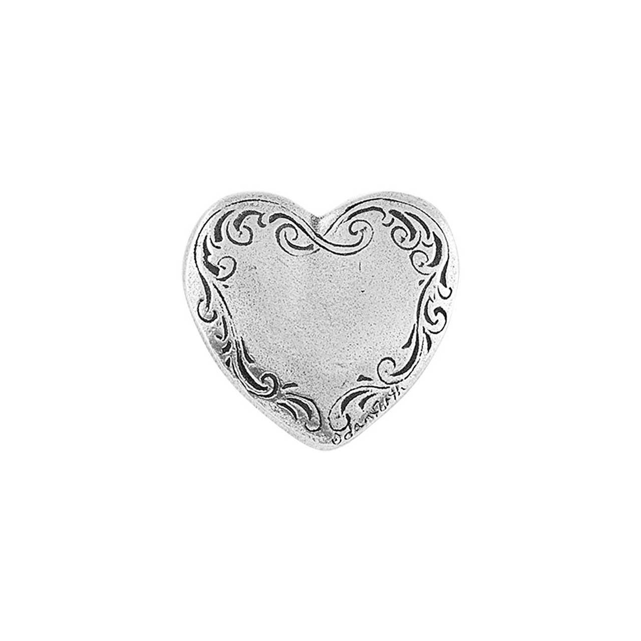 Victorian Heart Milagro
