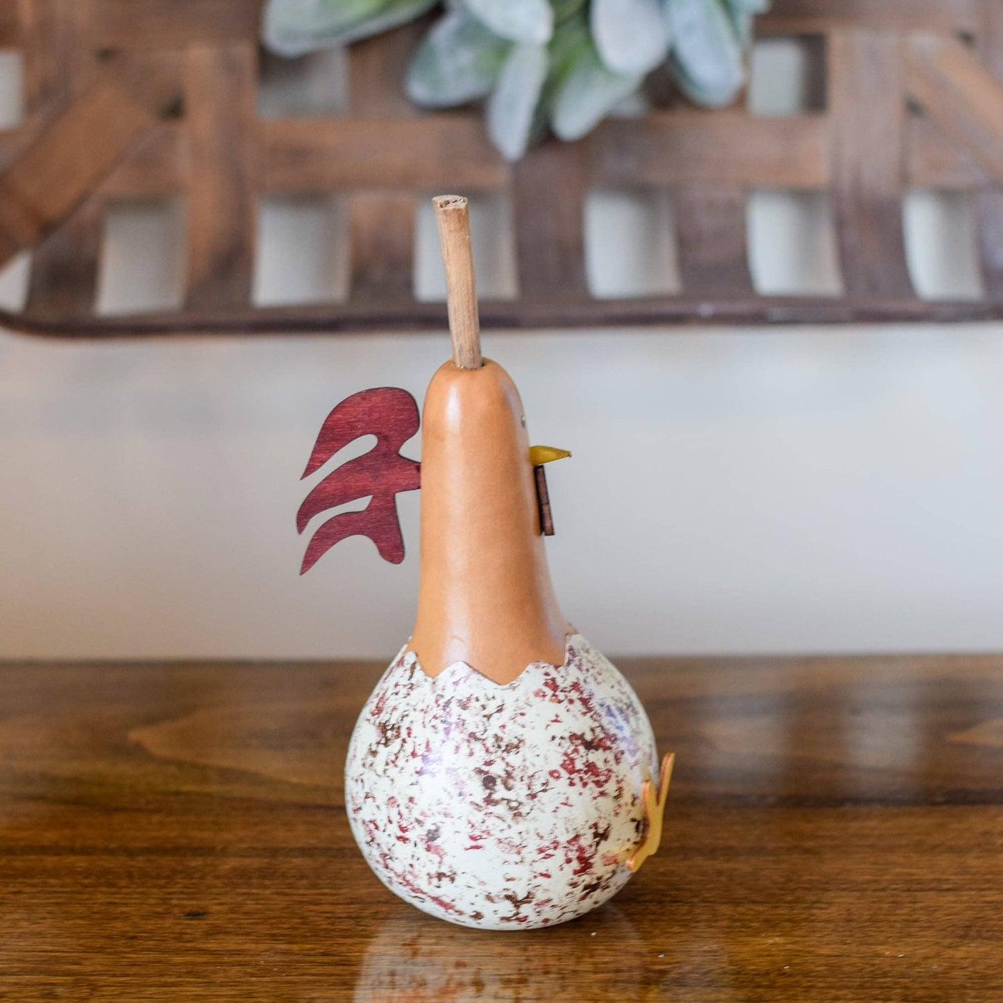 Gourd: Chicken - Hattie