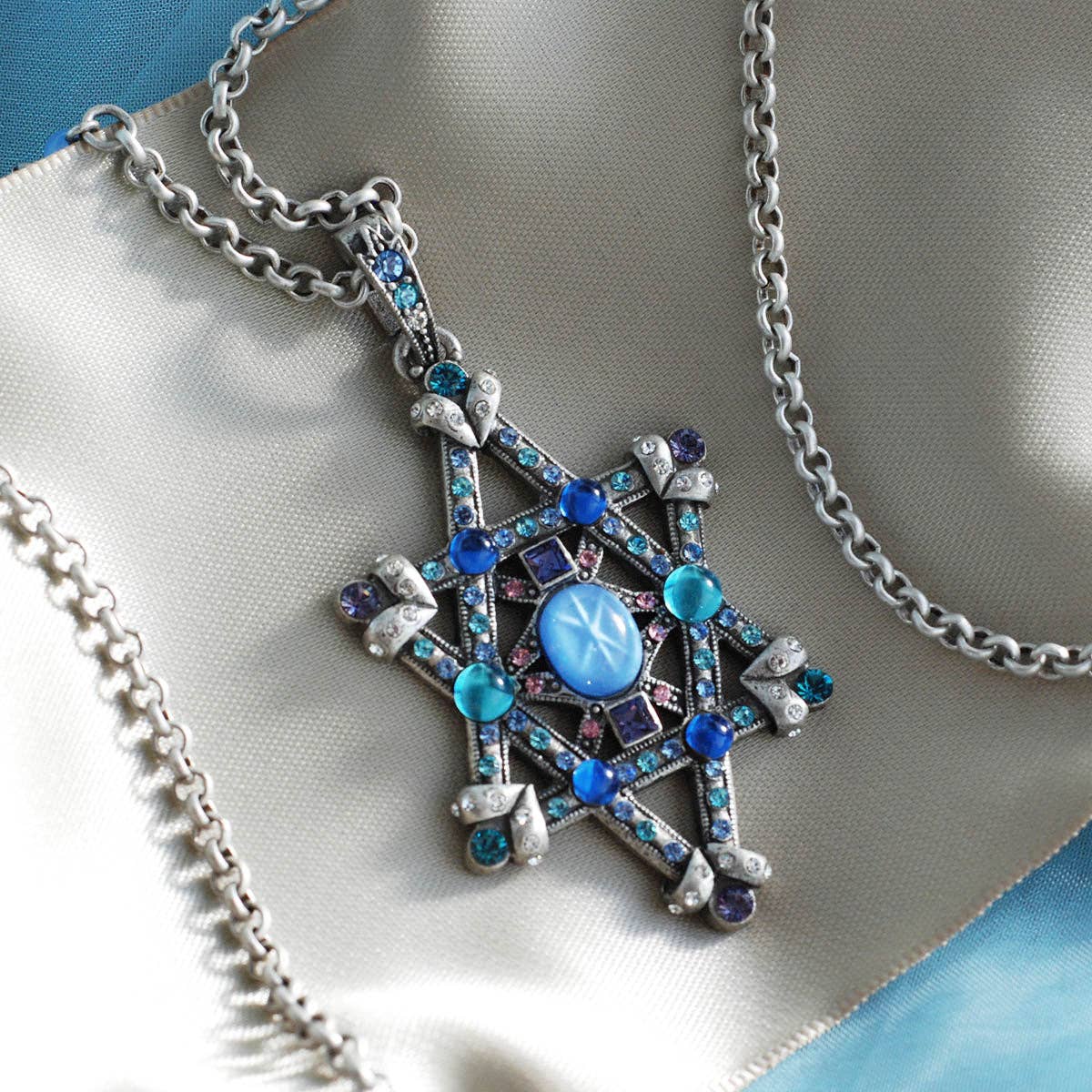 Necklace: Star of Esther