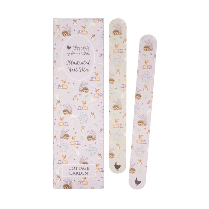 Nail Files - Set of 2 / Wrendale Designs