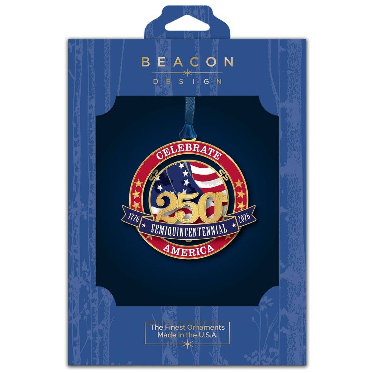 Ornament - Celebrate America