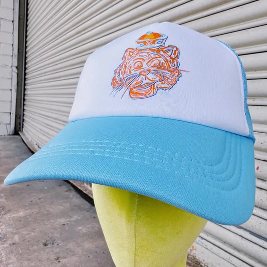 Auburn - ChanArt hat