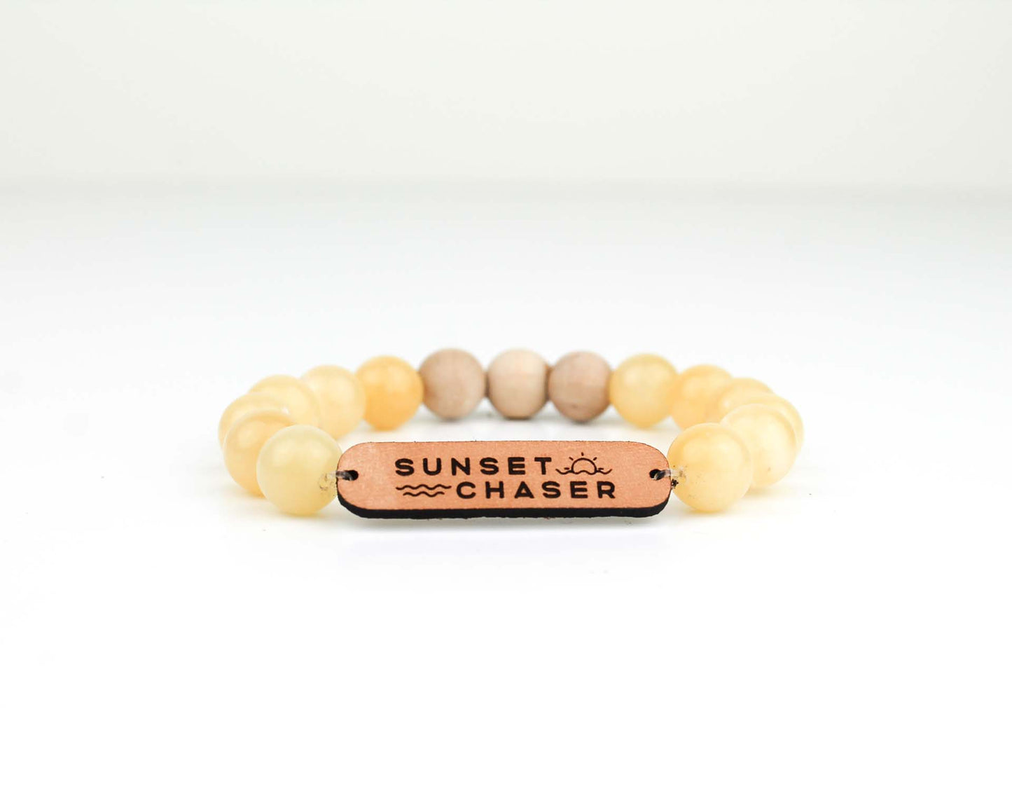 Sunset Chaser Diffuser Bracelet