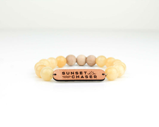 Sunset Chaser Diffuser Bracelet