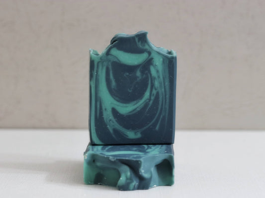 Soap - Bar - Tobacco + Bay Leaf