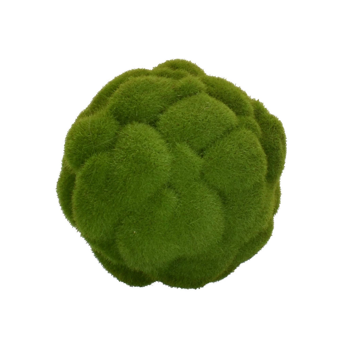 Botanical - Faux Mood Moss Ball - 4.5 Inch