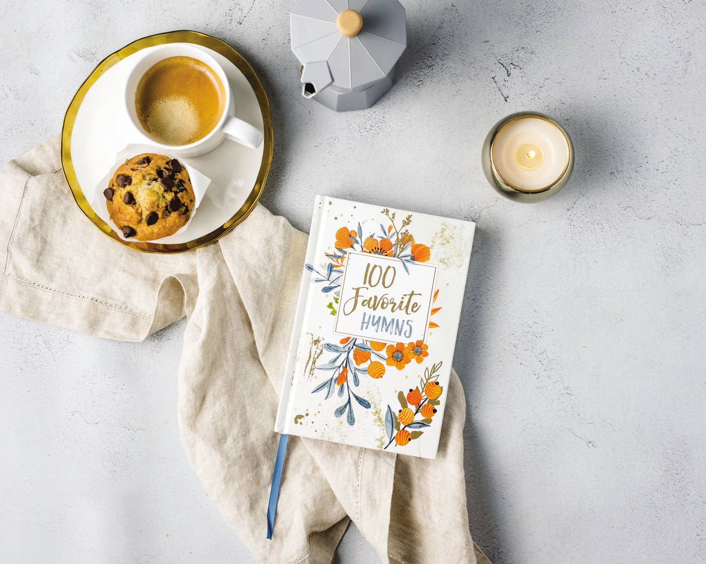 Book - Devotional - 100 Favorite Hymns