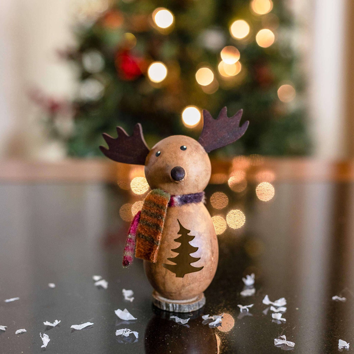 Gourd: Moose - Lil Miles