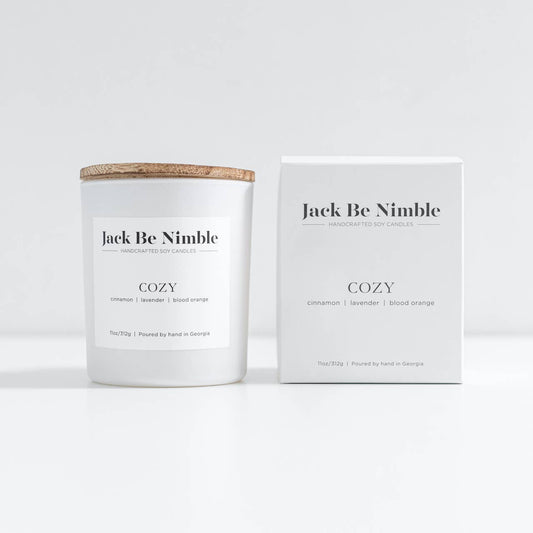 Candle - Cozy