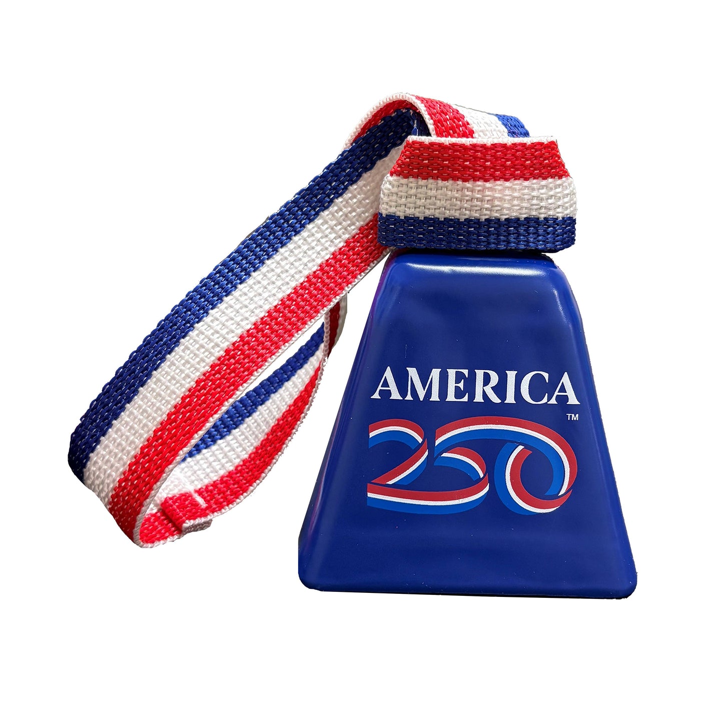 AMERICA 250 Cowbell