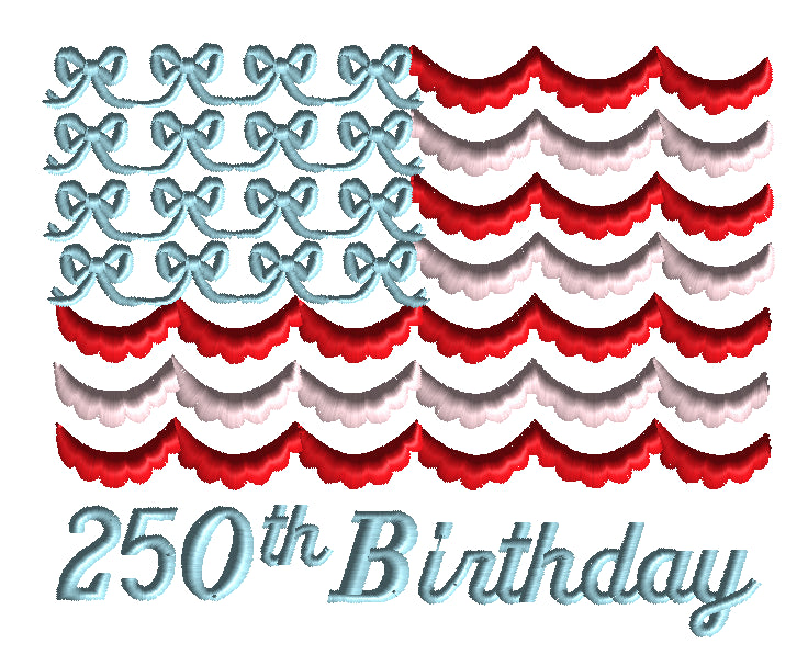 Sweatshirt - 250th Birthday