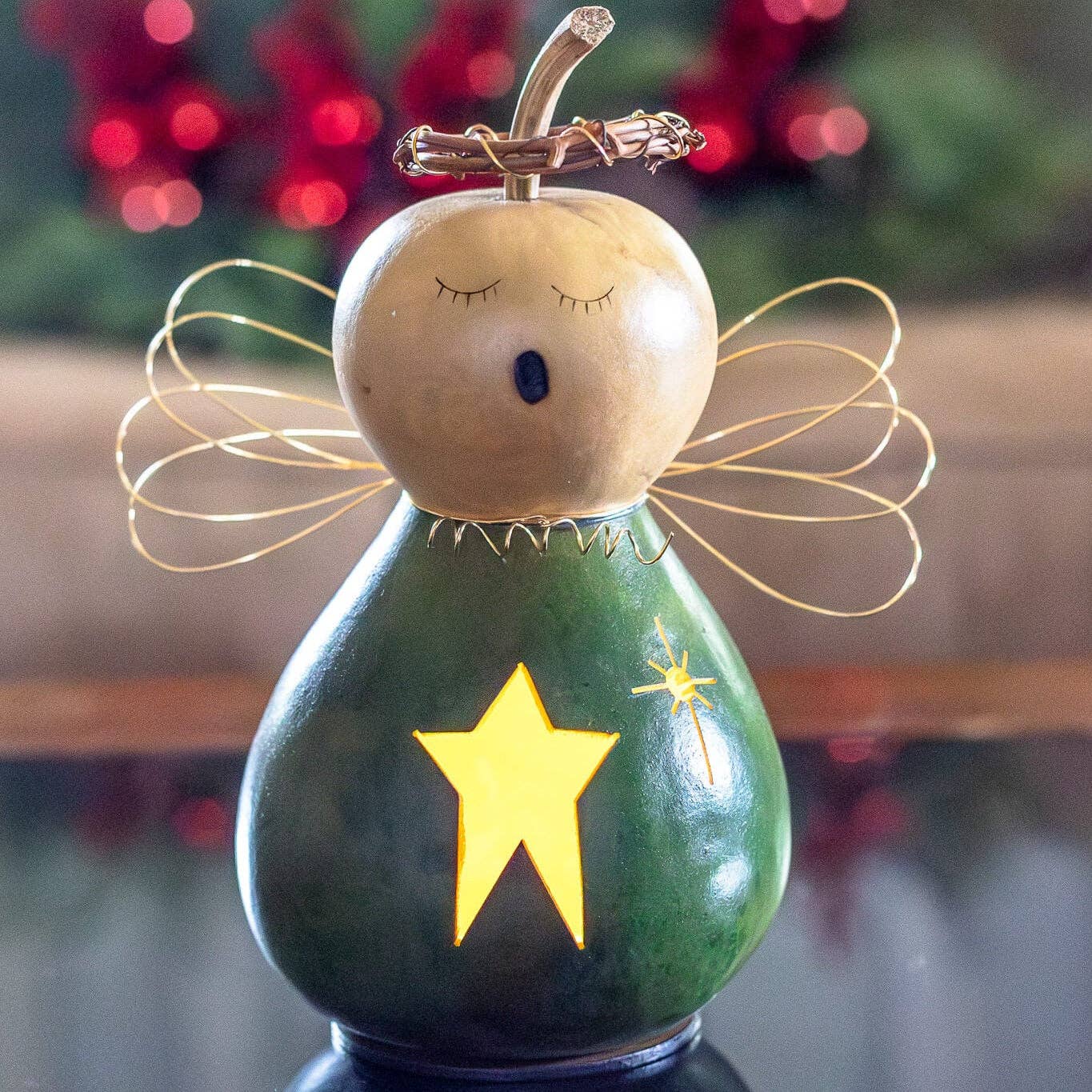 Gourd: Angel - Emma - Limited Anniversary Release